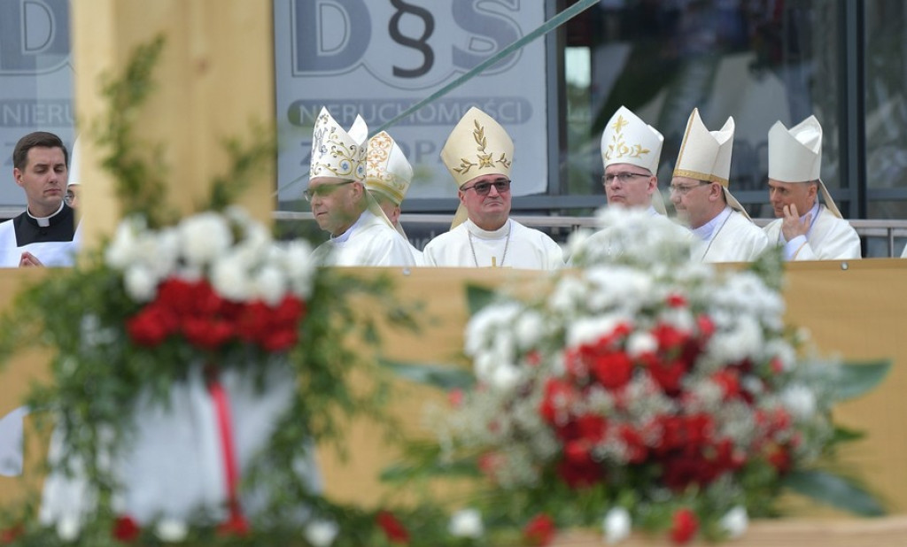 Papieski jubileusz na Wielkiej Krokwi