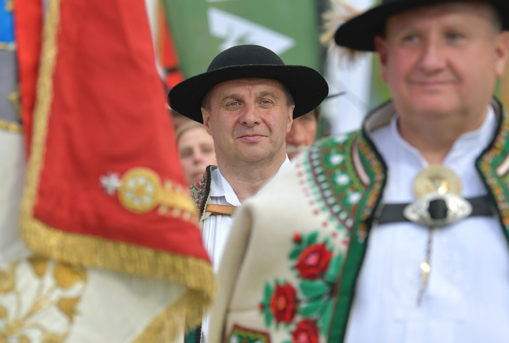 Papieski jubileusz na Wielkiej Krokwi