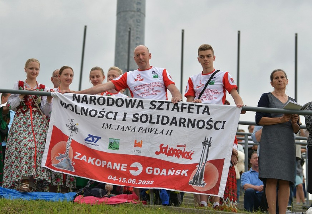 Papieski jubileusz na Wielkiej Krokwi