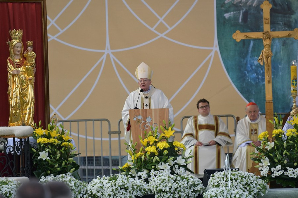 Papieski jubileusz na Wielkiej Krokwi