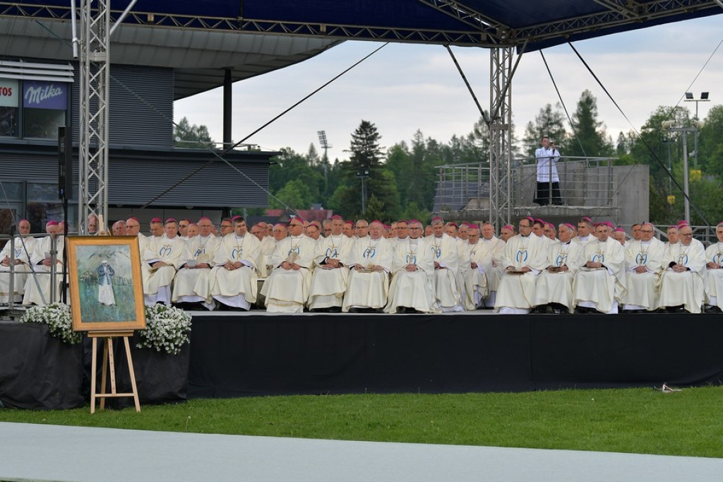 Papieski jubileusz na Wielkiej Krokwi