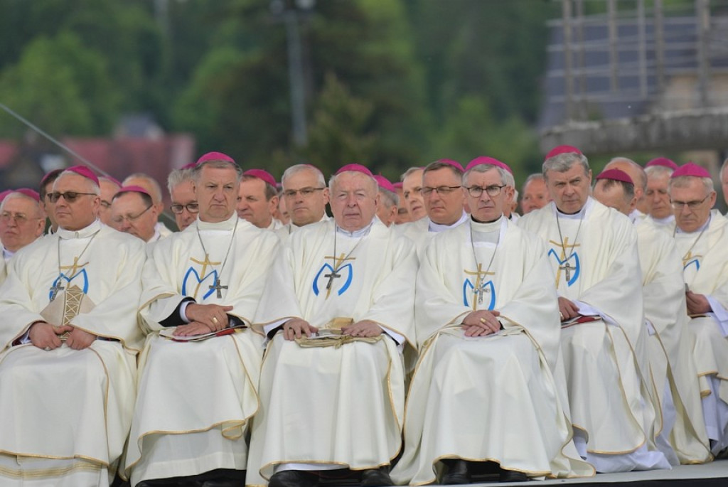 Papieski jubileusz na Wielkiej Krokwi