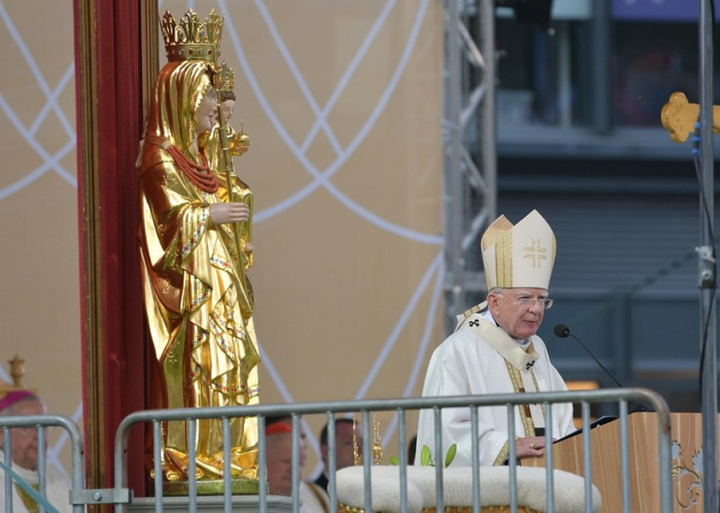 Papieski jubileusz na Wielkiej Krokwi