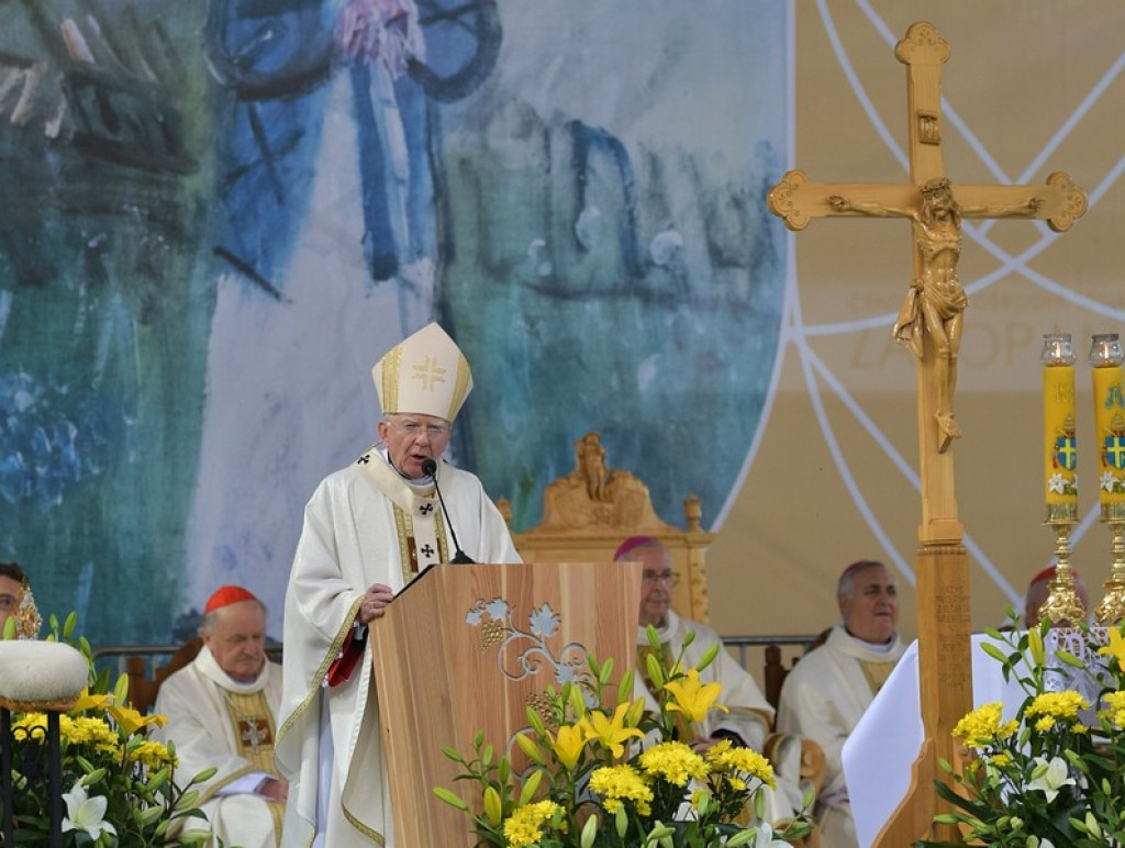 Papieski jubileusz na Wielkiej Krokwi