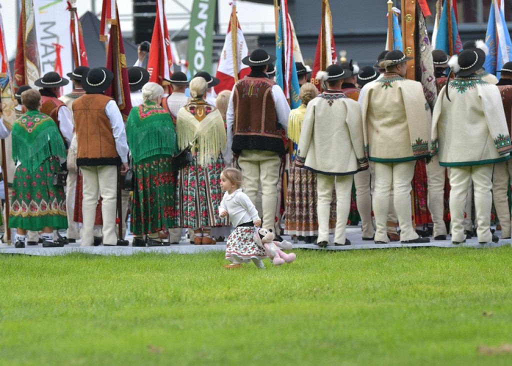 Papieski jubileusz na Wielkiej Krokwi