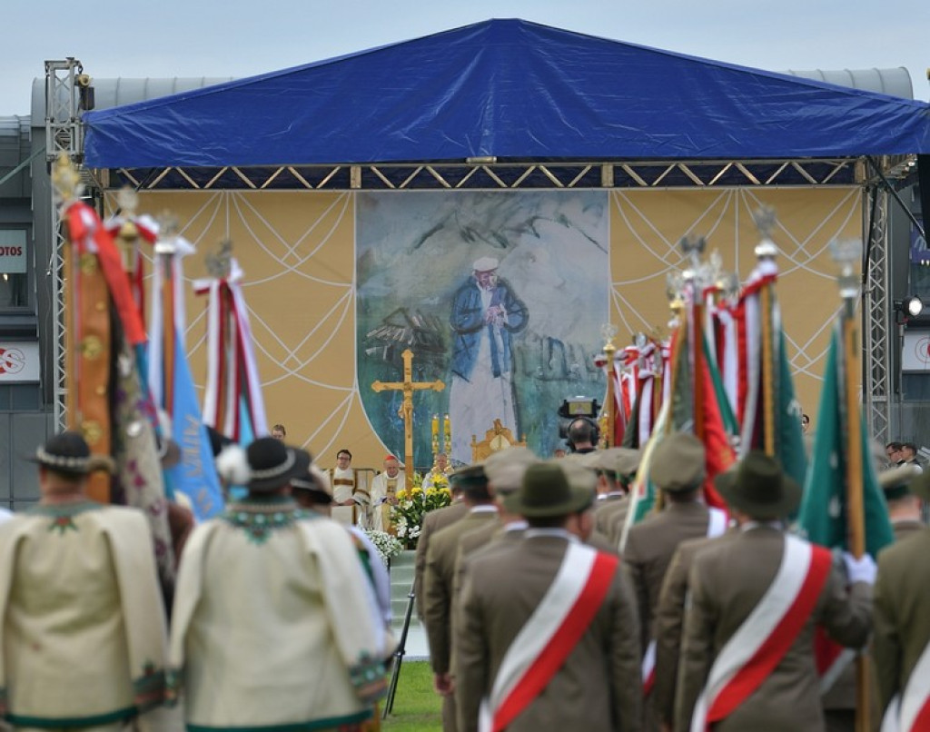 Papieski jubileusz na Wielkiej Krokwi
