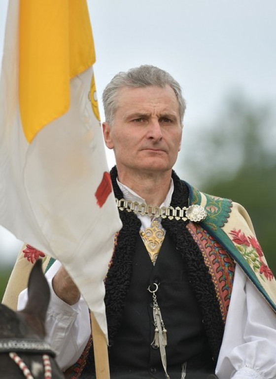 Papieski jubileusz na Wielkiej Krokwi