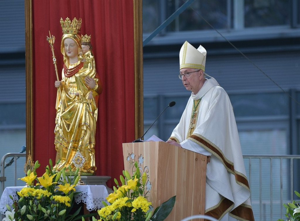 Papieski jubileusz na Wielkiej Krokwi