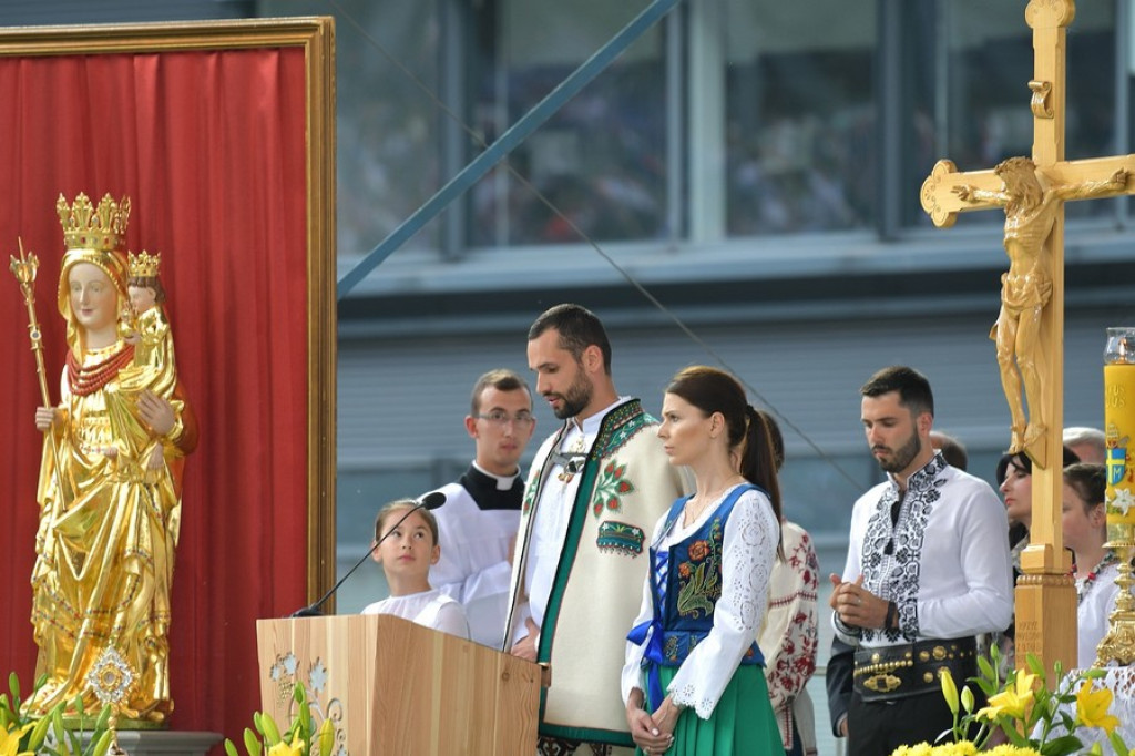 Papieski jubileusz na Wielkiej Krokwi
