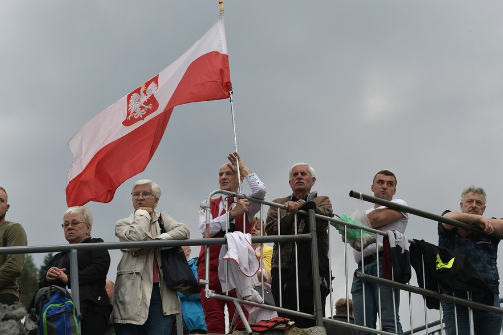 Papieski jubileusz na Wielkiej Krokwi