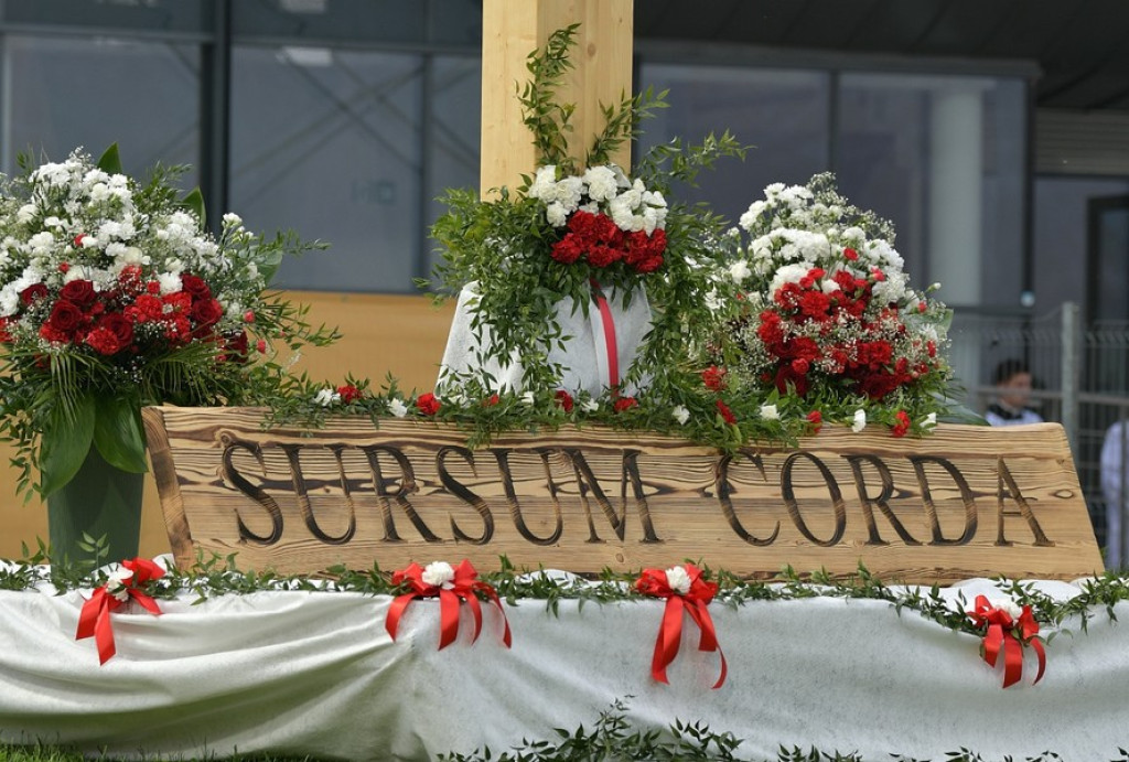 Papieski jubileusz na Wielkiej Krokwi