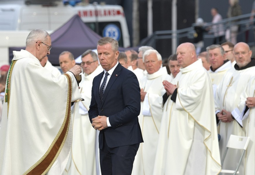 Papieski jubileusz na Wielkiej Krokwi