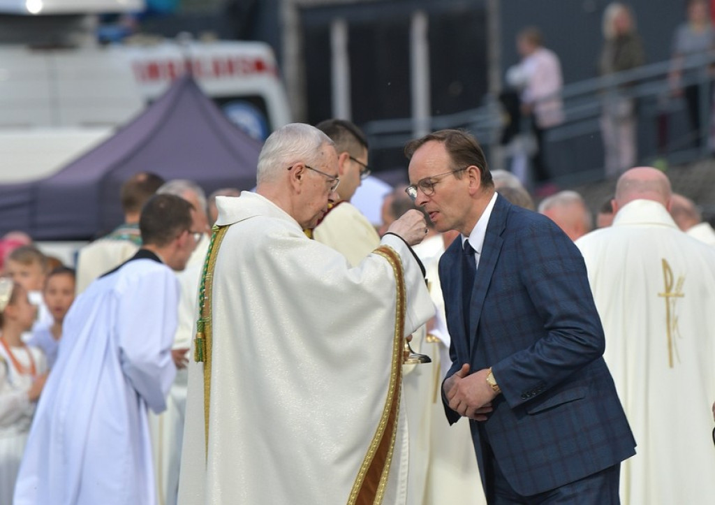 Papieski jubileusz na Wielkiej Krokwi