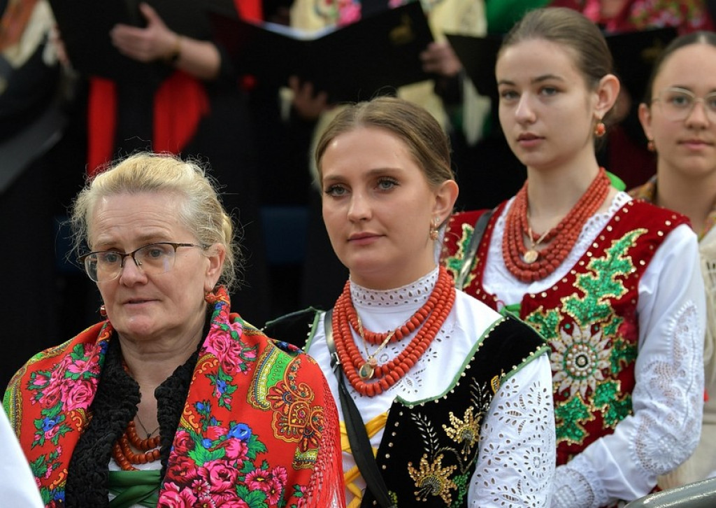 Papieski jubileusz na Wielkiej Krokwi