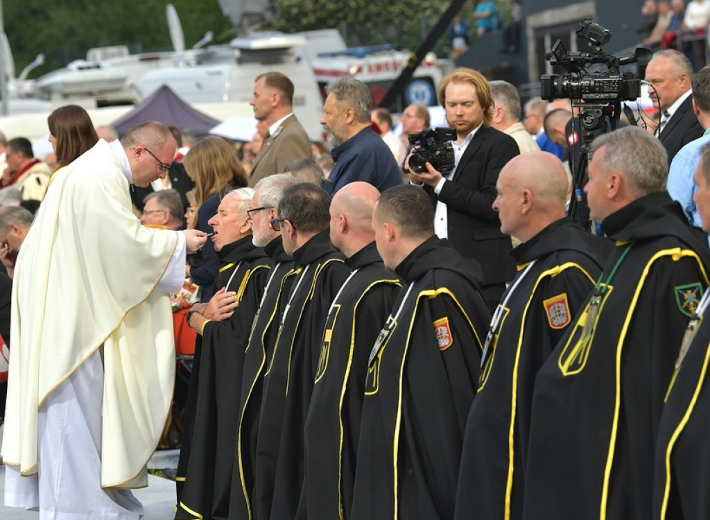 Papieski jubileusz na Wielkiej Krokwi