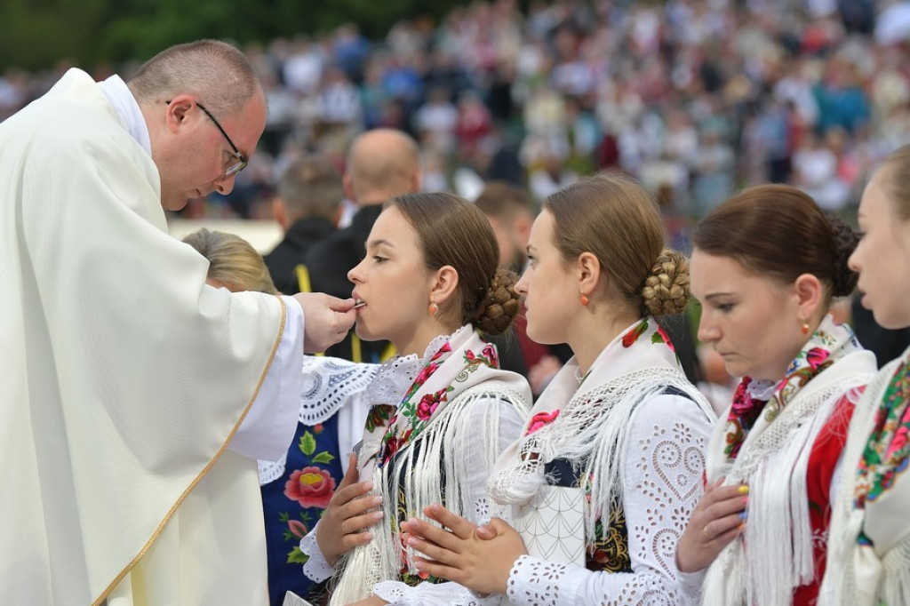 Papieski jubileusz na Wielkiej Krokwi