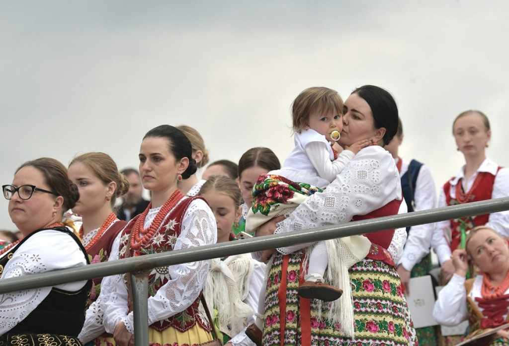 Papieski jubileusz na Wielkiej Krokwi