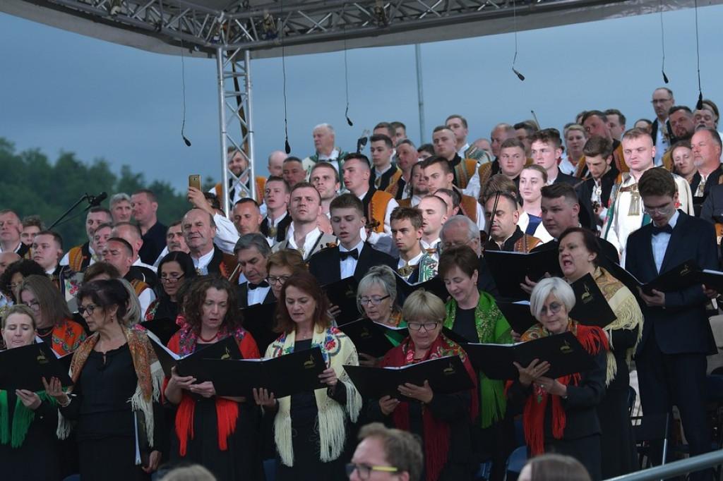 Papieski jubileusz na Wielkiej Krokwi