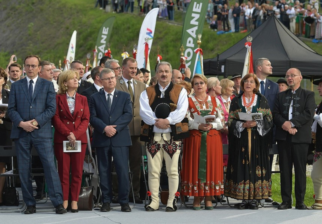 Papieski jubileusz na Wielkiej Krokwi