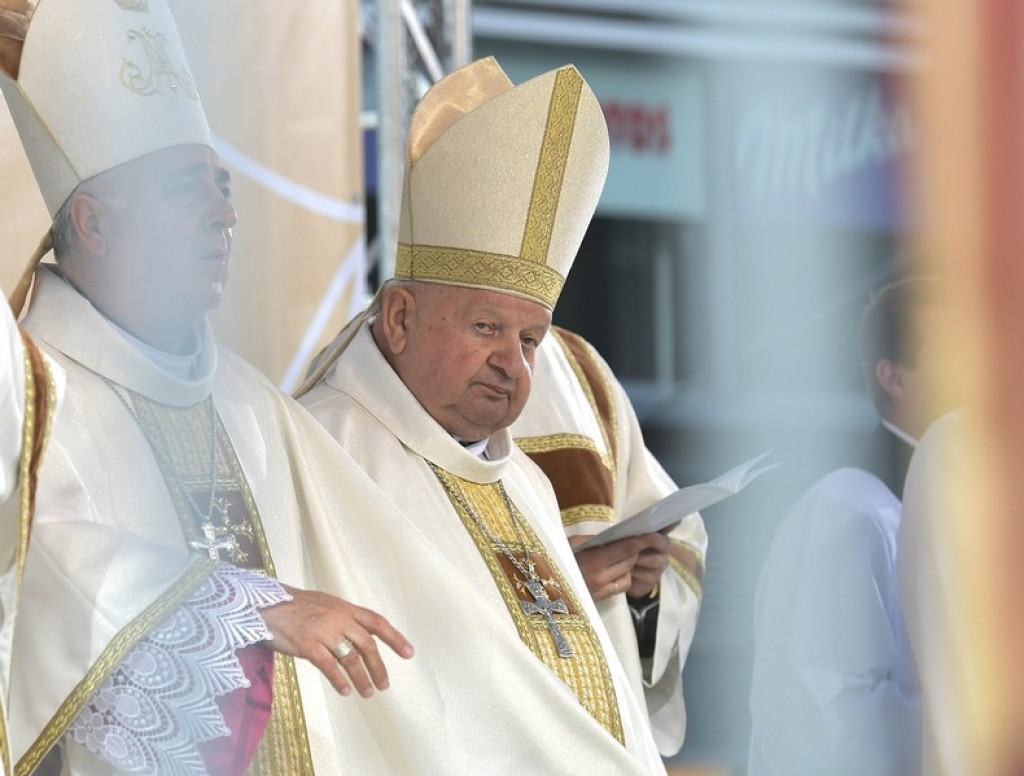 Papieski jubileusz na Wielkiej Krokwi