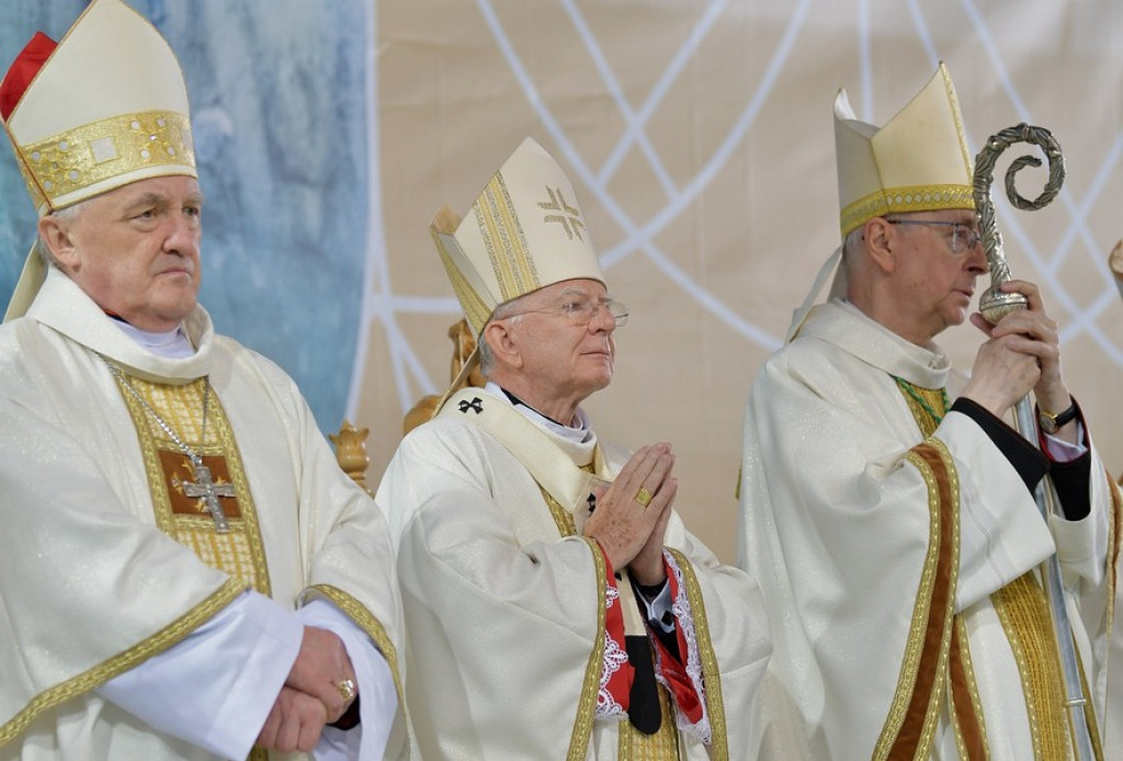 Papieski jubileusz na Wielkiej Krokwi