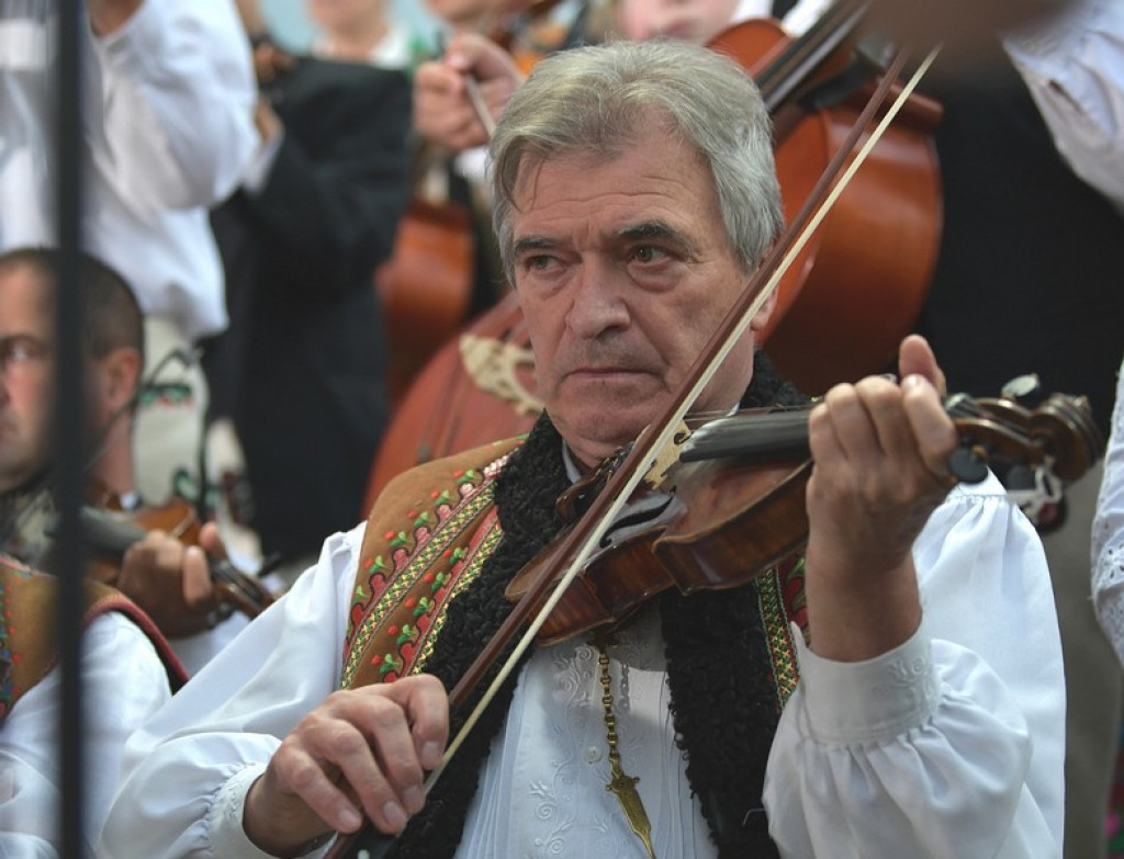 Papieski jubileusz na Wielkiej Krokwi