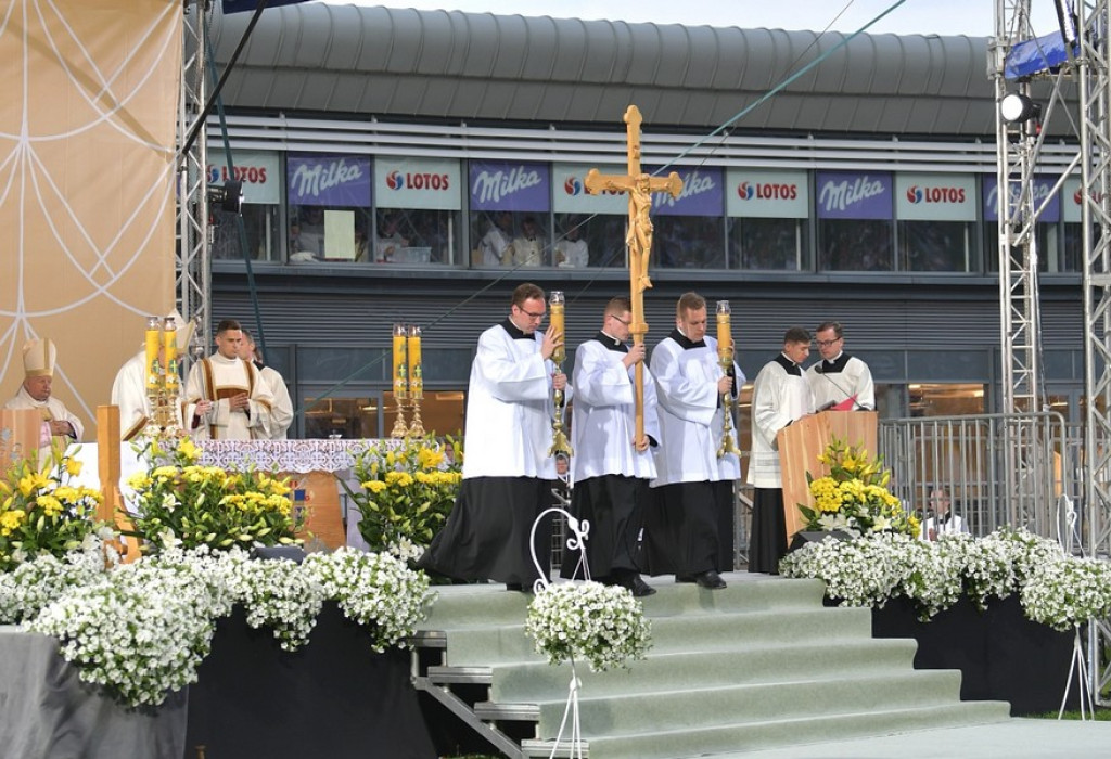 Papieski jubileusz na Wielkiej Krokwi