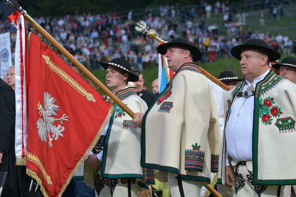 Papieski jubileusz na Wielkiej Krokwi