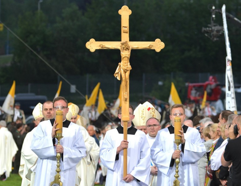 Papieski jubileusz na Wielkiej Krokwi