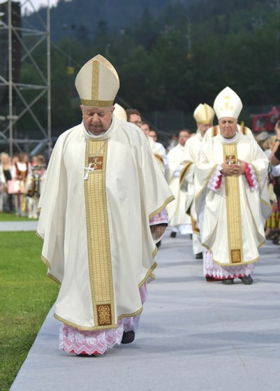 Papieski jubileusz na Wielkiej Krokwi