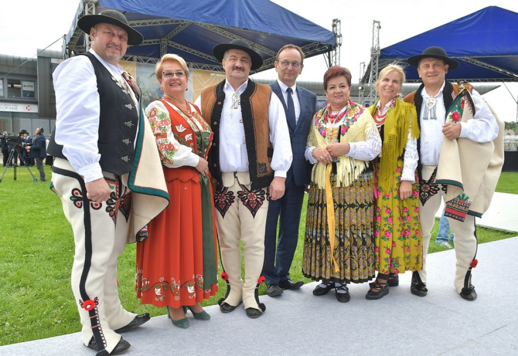 Papieski jubileusz na Wielkiej Krokwi