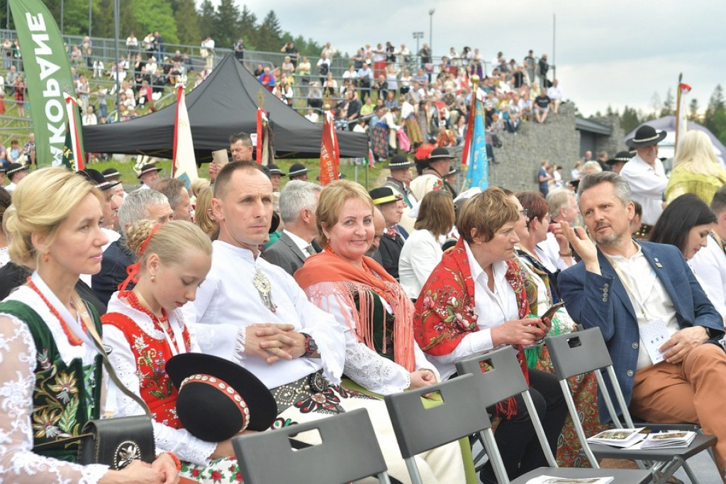 Papieski jubileusz na Wielkiej Krokwi