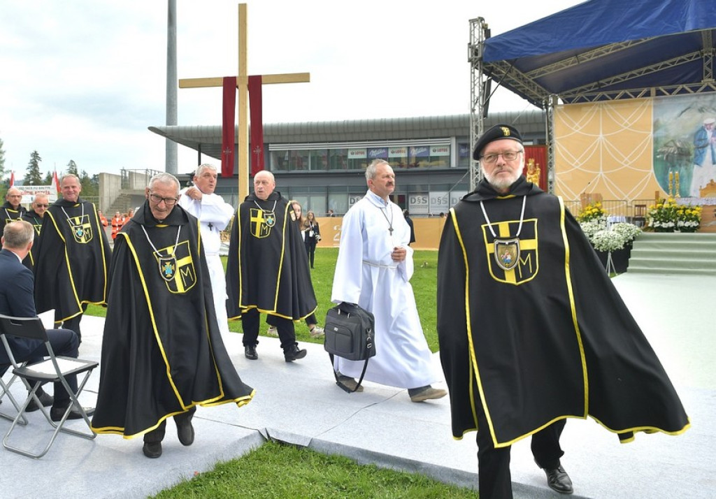 Papieski jubileusz na Wielkiej Krokwi