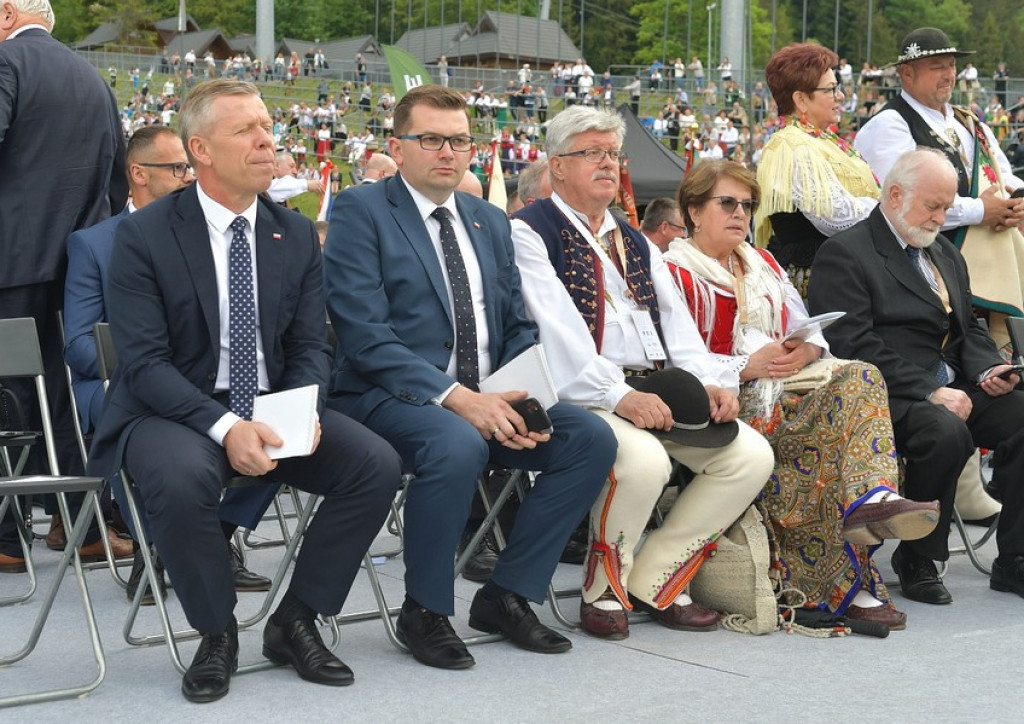 Papieski jubileusz na Wielkiej Krokwi