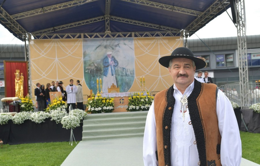 Papieski jubileusz na Wielkiej Krokwi