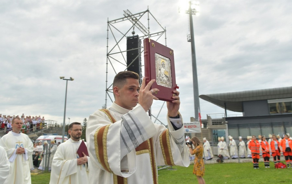 Papieski jubileusz na Wielkiej Krokwi