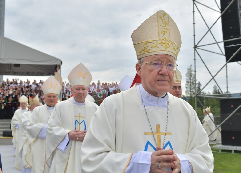 Papieski jubileusz na Wielkiej Krokwi