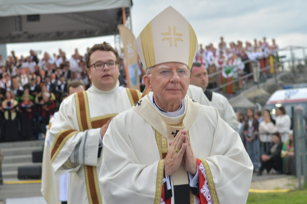 Papieski jubileusz na Wielkiej Krokwi