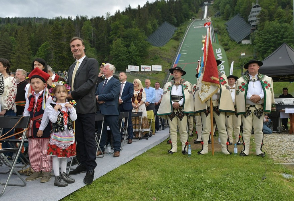 Papieski jubileusz na Wielkiej Krokwi