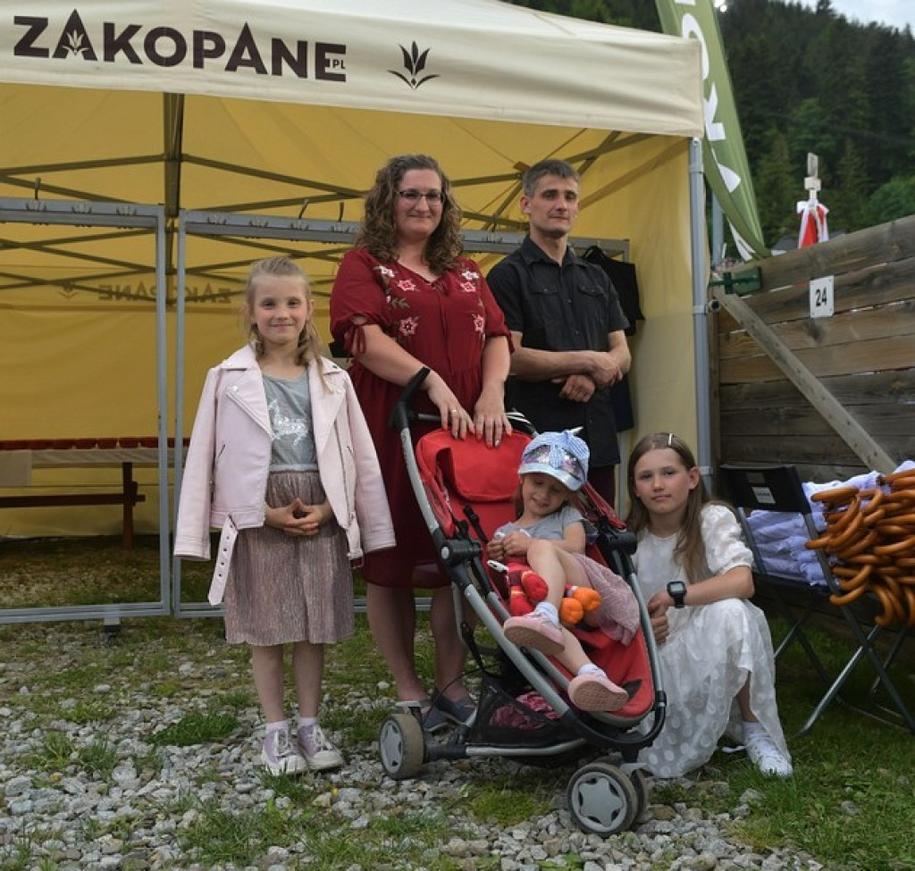 Papieski jubileusz na Wielkiej Krokwi