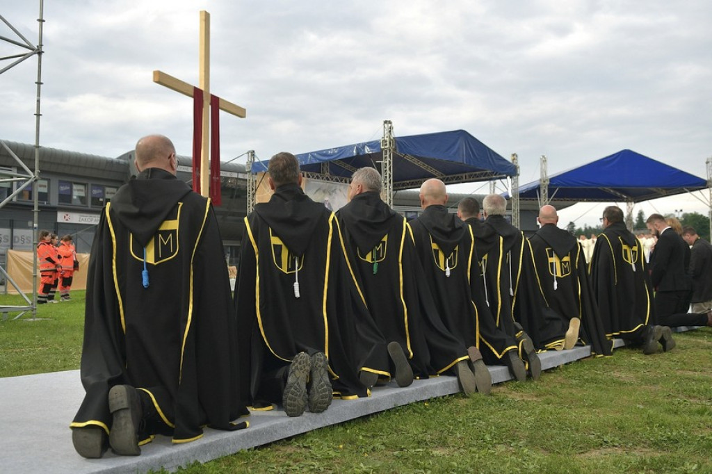 Papieski jubileusz na Wielkiej Krokwi