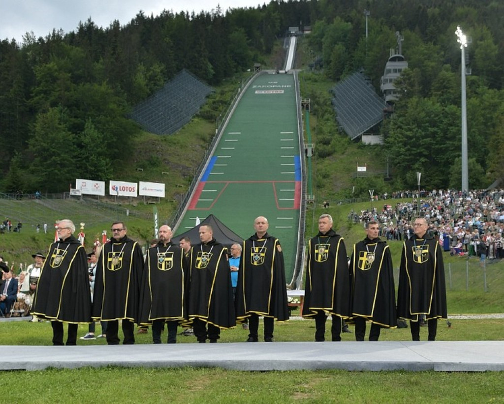Papieski jubileusz na Wielkiej Krokwi