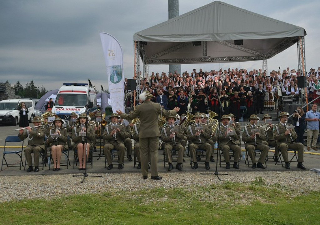 Papieski jubileusz na Wielkiej Krokwi