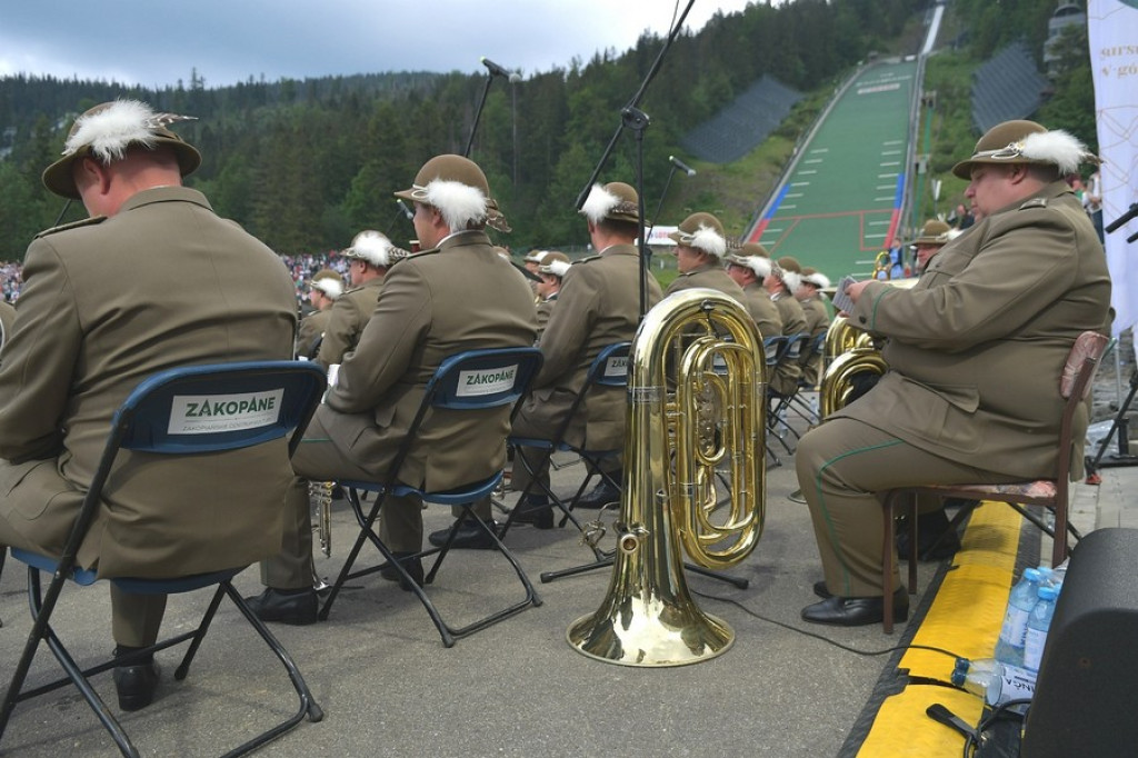 Papieski jubileusz na Wielkiej Krokwi