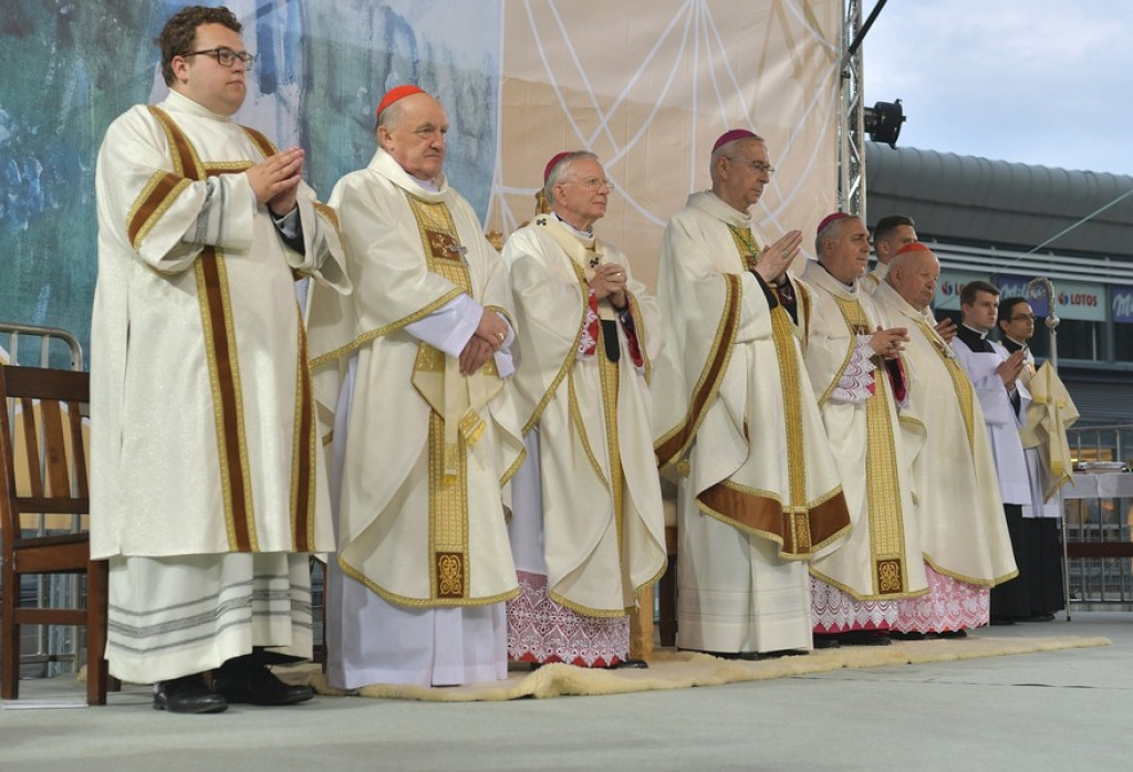 Papieski jubileusz na Wielkiej Krokwi