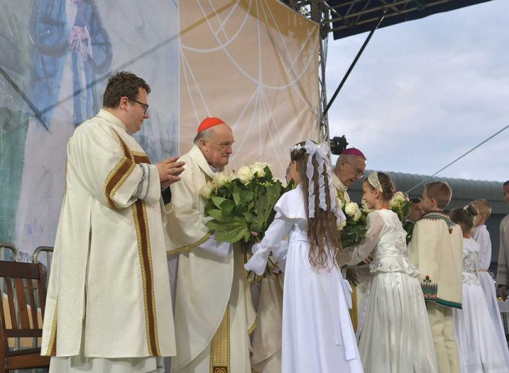 Papieski jubileusz na Wielkiej Krokwi