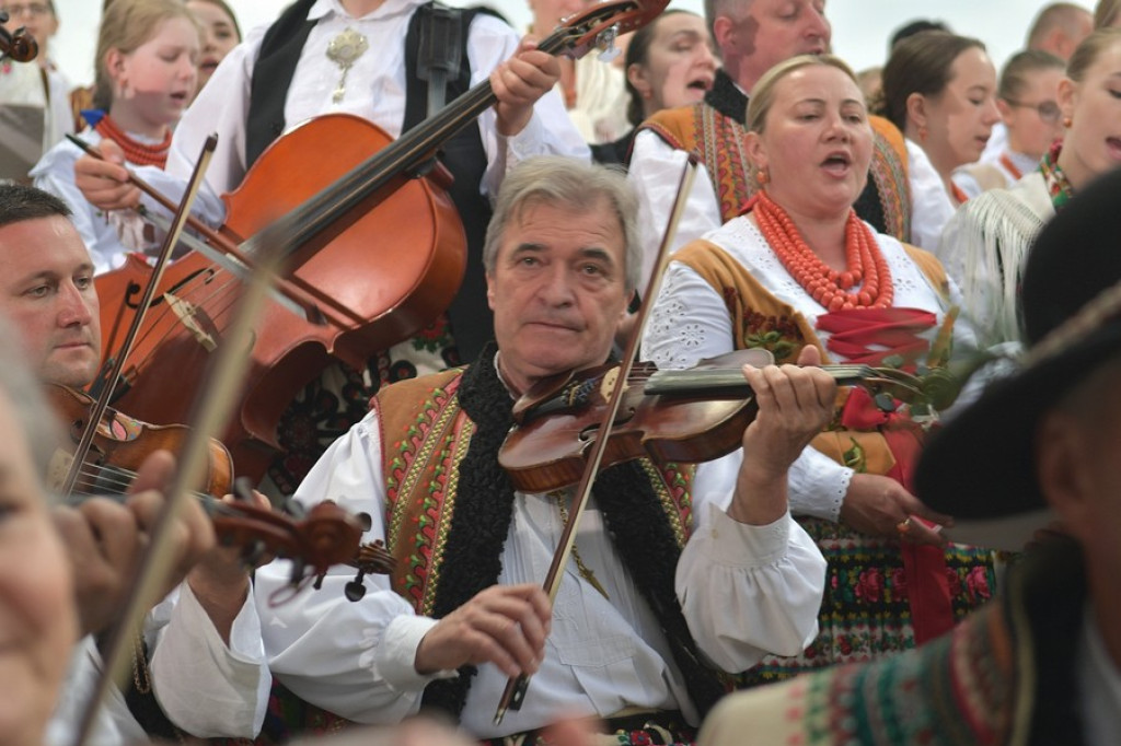 Papieski jubileusz na Wielkiej Krokwi