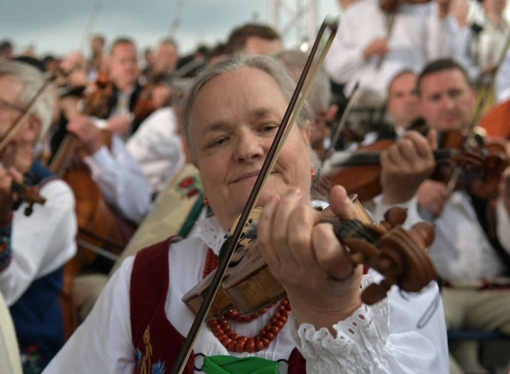 Papieski jubileusz na Wielkiej Krokwi