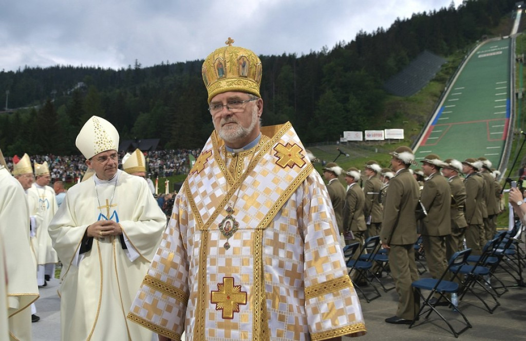 Papieski jubileusz na Wielkiej Krokwi