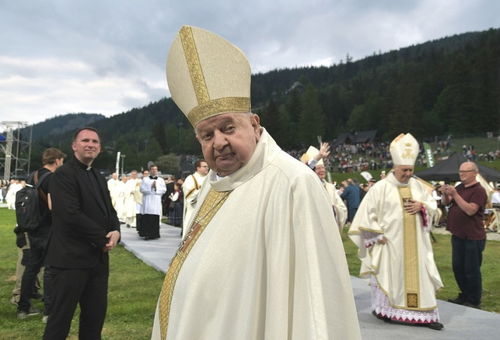 Papieski jubileusz na Wielkiej Krokwi